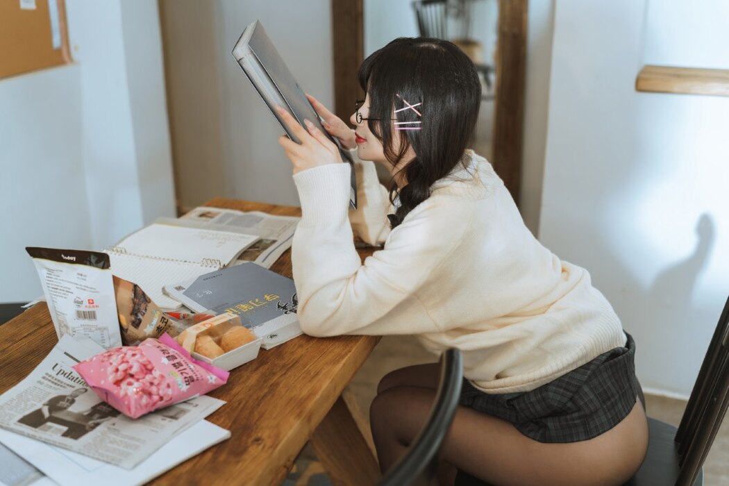 Coser@rioko凉凉子 Vol.112 关于我的青梅竹马是痴女这件事