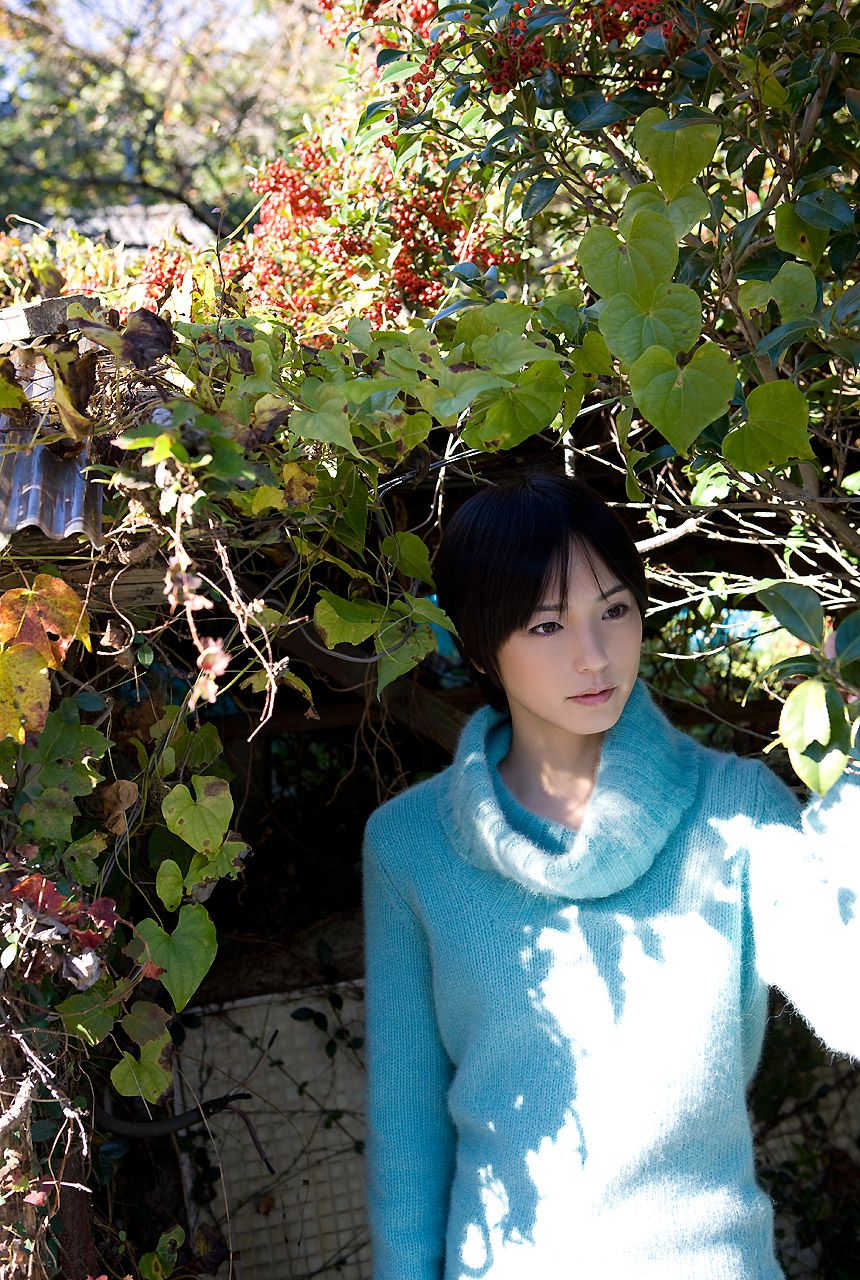 Koyamada Yuri/Oyamada Sayuri "Absolute Transparency" [Image.tv]