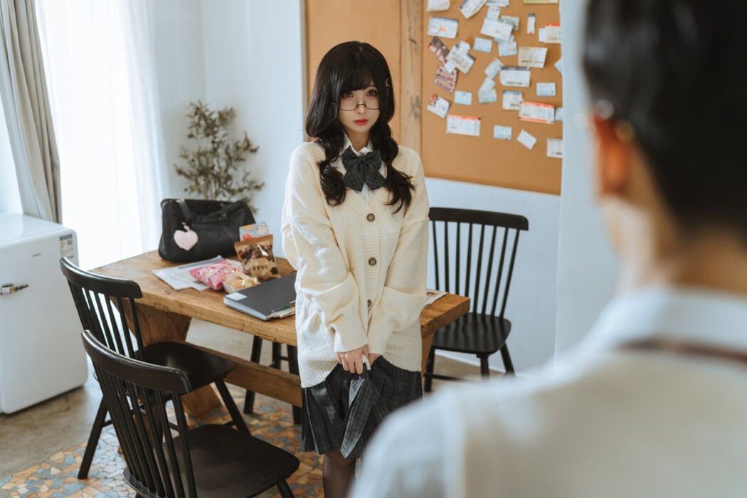 Coser@rioko凉凉子 Vol.112 关于我的青梅竹马是痴女这件事