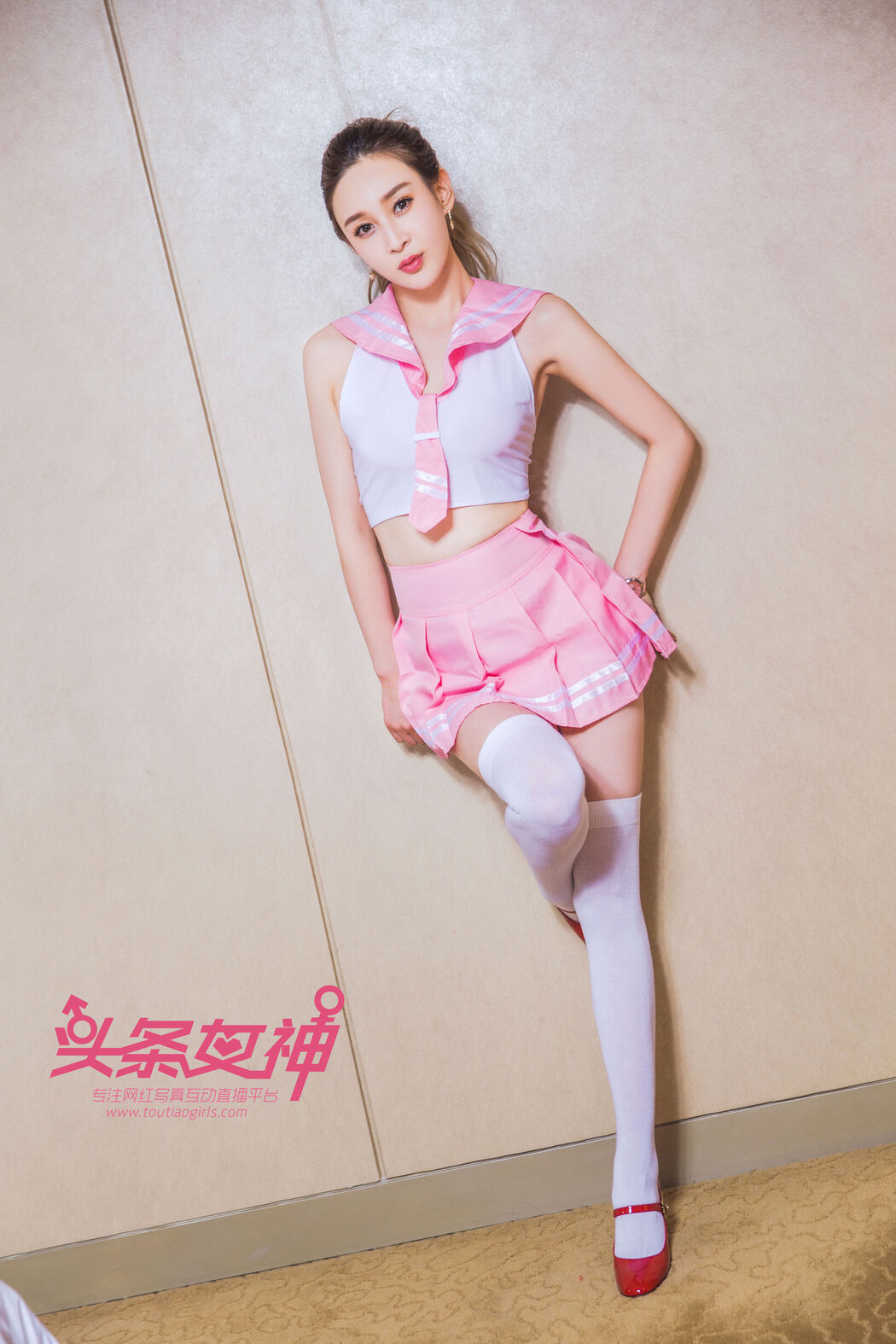 Shen Meiyan "Peggy Sailor Moon" [Headline Goddess Toutiaogirls]