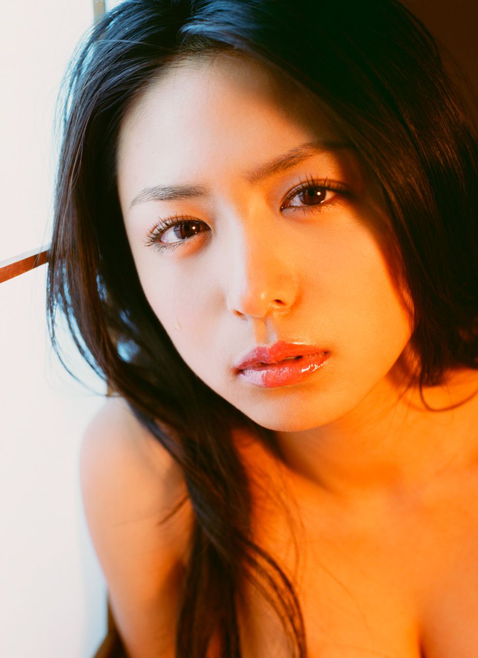 Kawamura ゆきえ/Kawamura Yukie "Black Lady" [Image.tv]