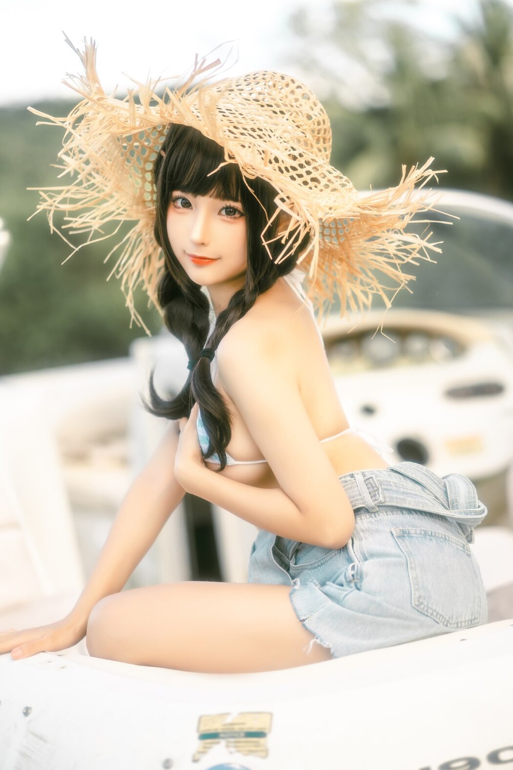 Coser@蠢沫沫 – 废船记 Wretched Boat A