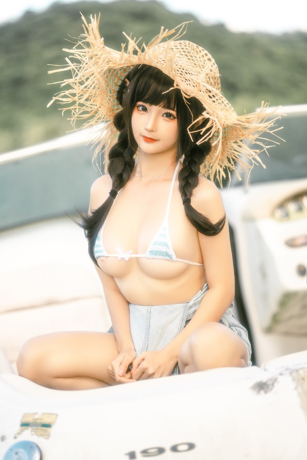 Coser@蠢沫沫 – 废船记 Wretched Boat A