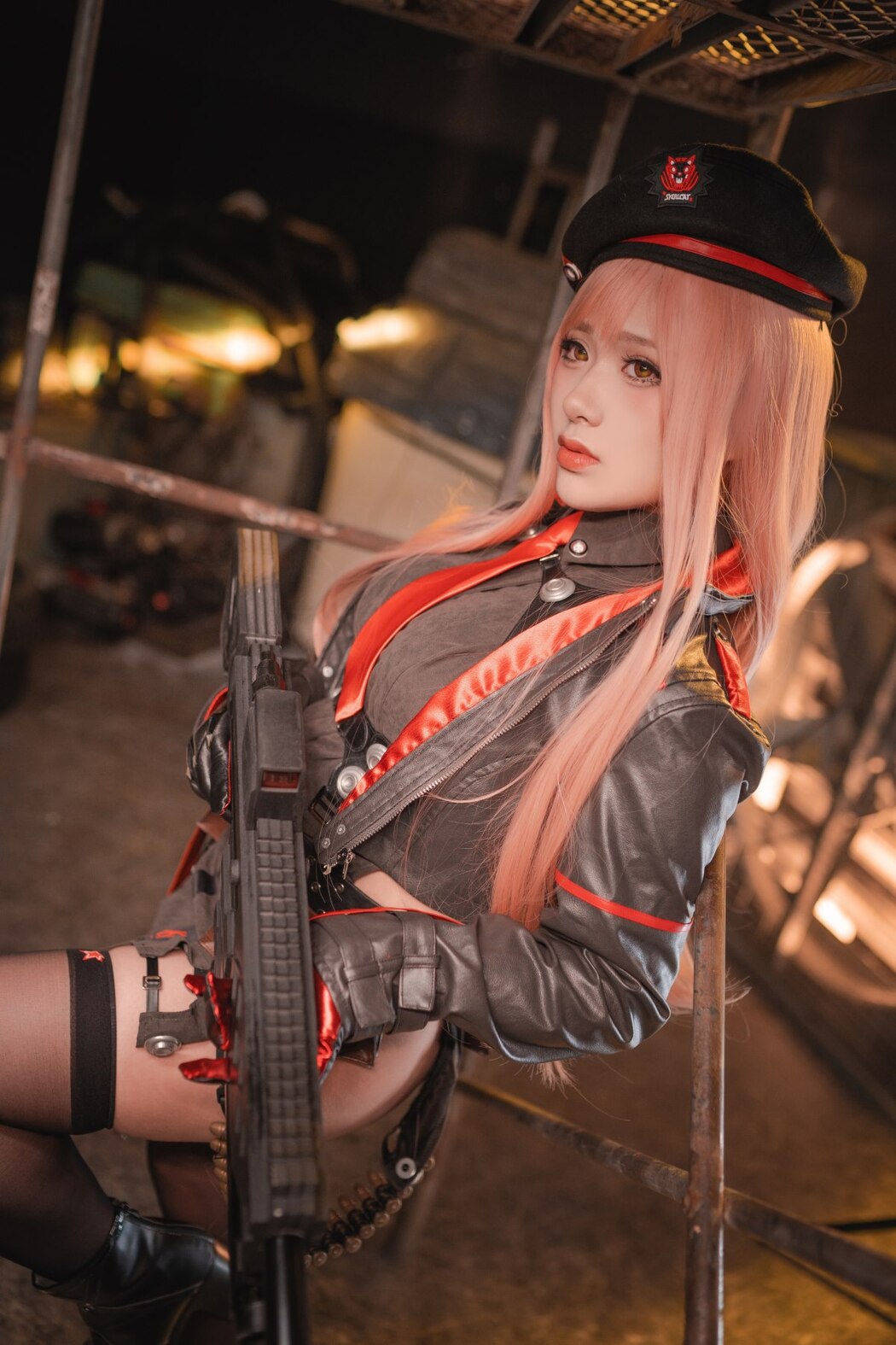 Coser@柘烟_Zuken No.02 妮姬勝利女神 拉毗 Nikke Rapi