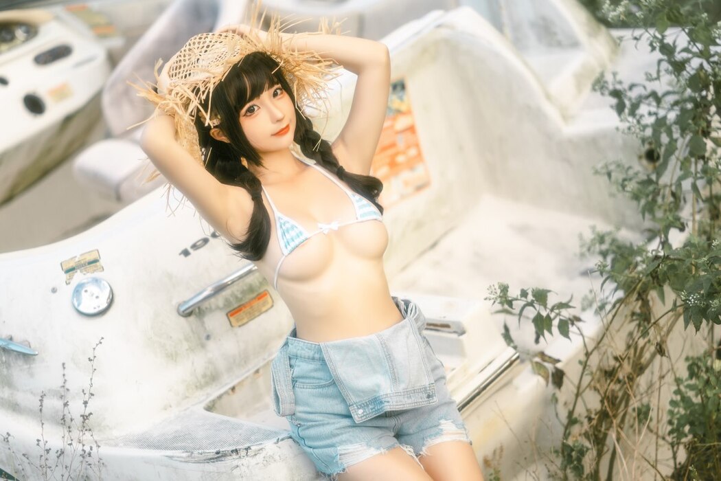 Coser@蠢沫沫 – 废船记 Wretched Boat A