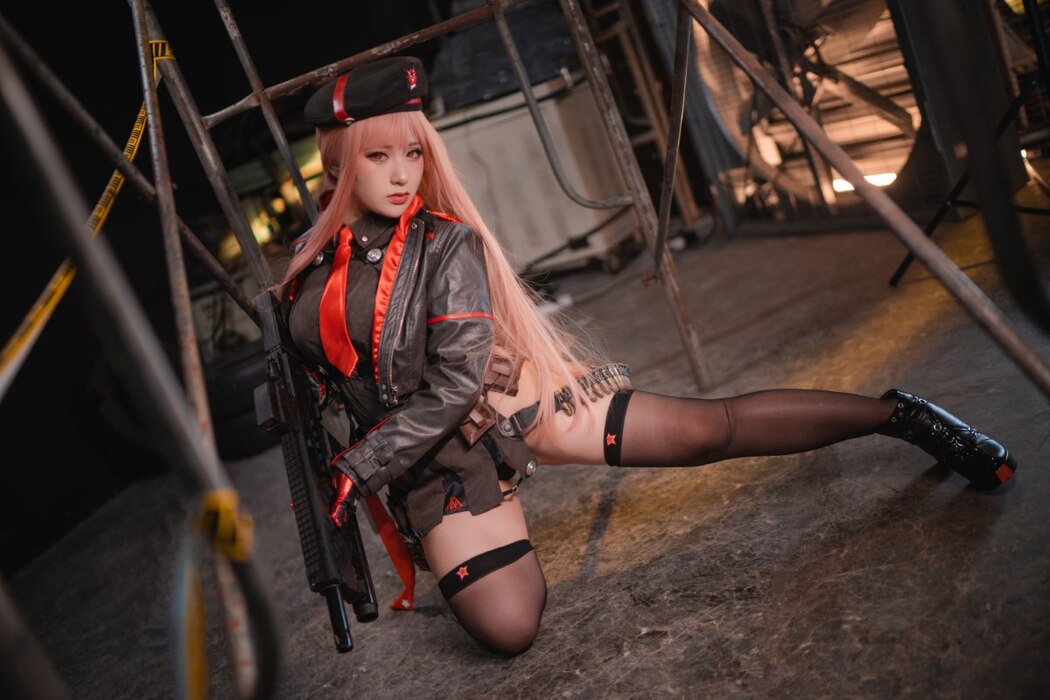 Coser@柘烟_Zuken No.02 妮姬勝利女神 拉毗 Nikke Rapi