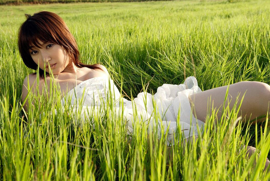 Kumada Yoko "Love Mermaid" [Image.tv]