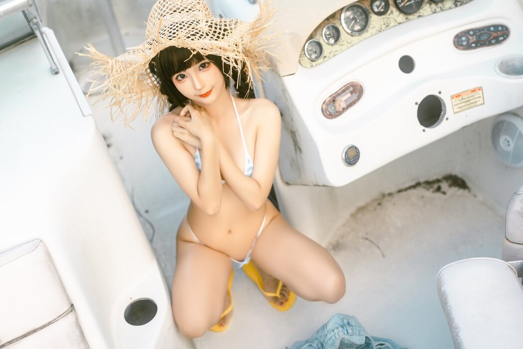 Coser@蠢沫沫 – 废船记 Wretched Boat A