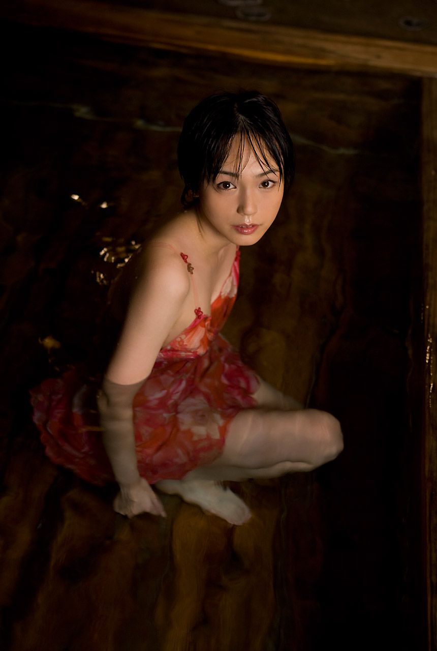 Koyamada Yuri/Oyamada Sayuri "Absolute Transparency" [Image.tv]