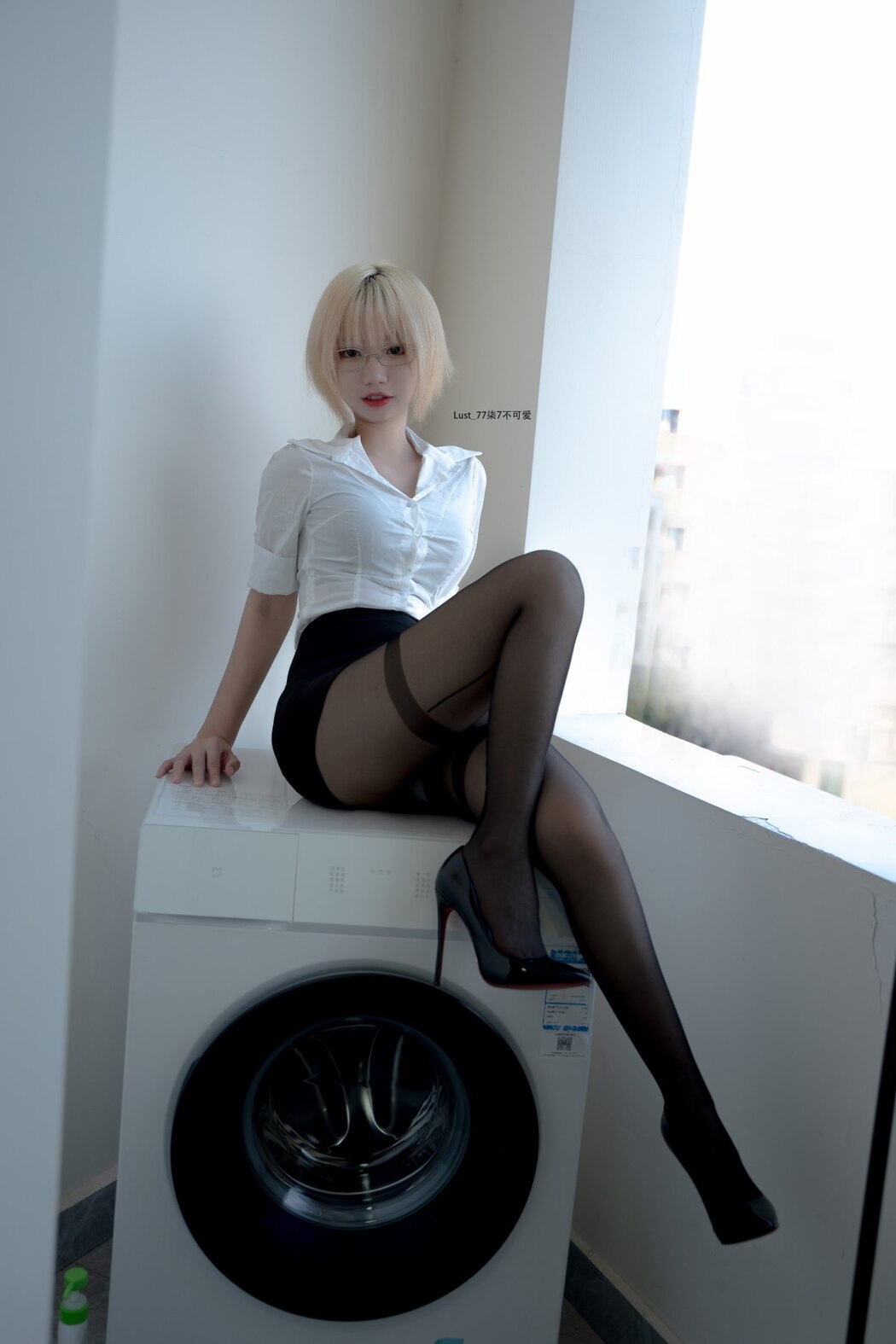 Coser@柒柒要乖哦 No.004 家庭教师 A