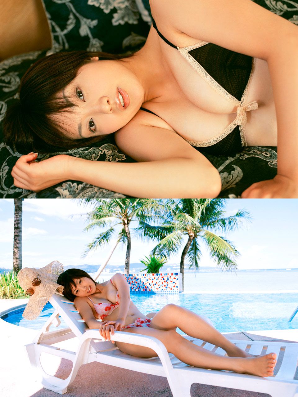 Mai Harada "Mai Sweet Concerto" [Image.tv]