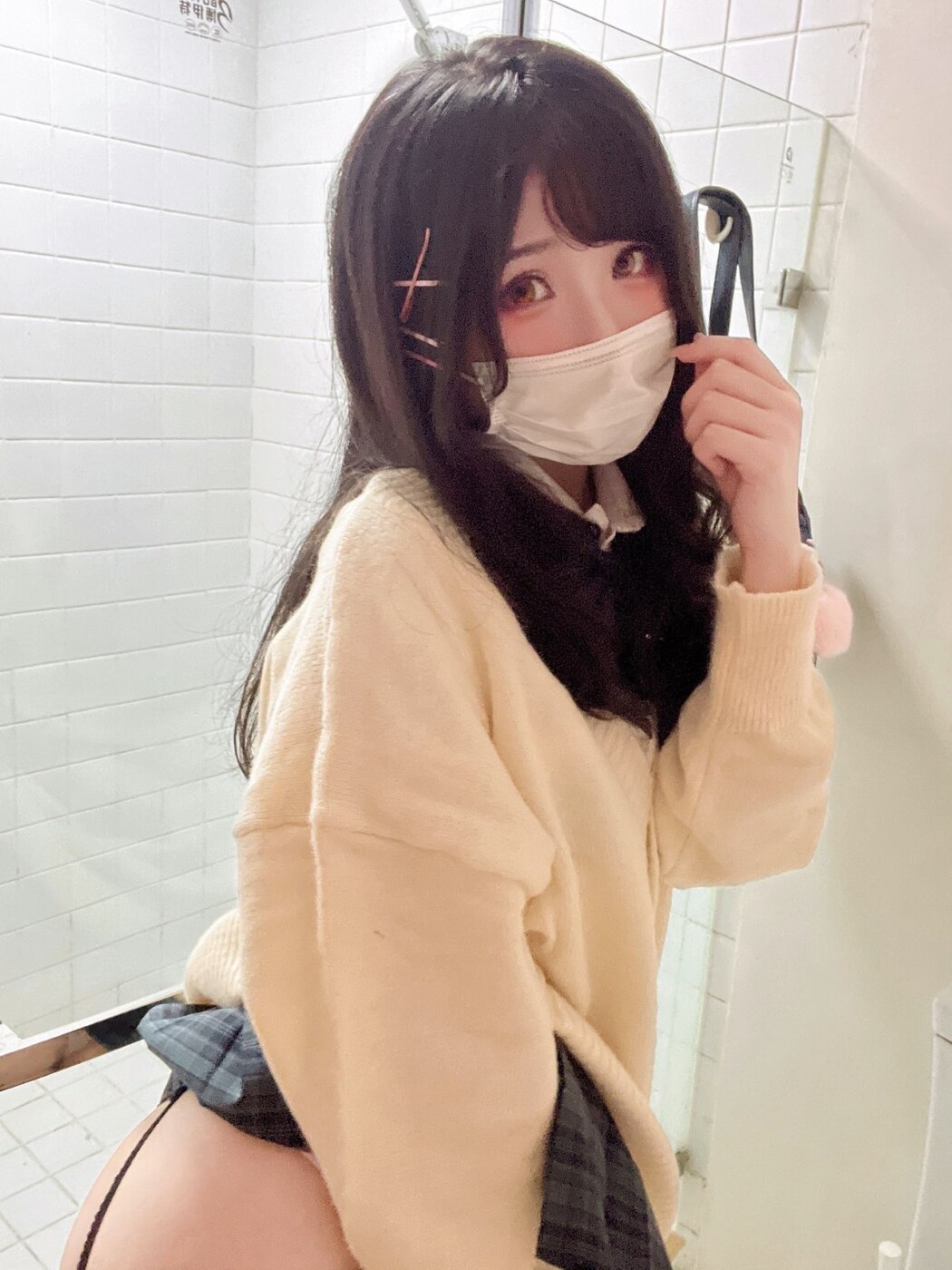 Coser@rioko凉凉子 Vol.112 关于我的青梅竹马是痴女这件事