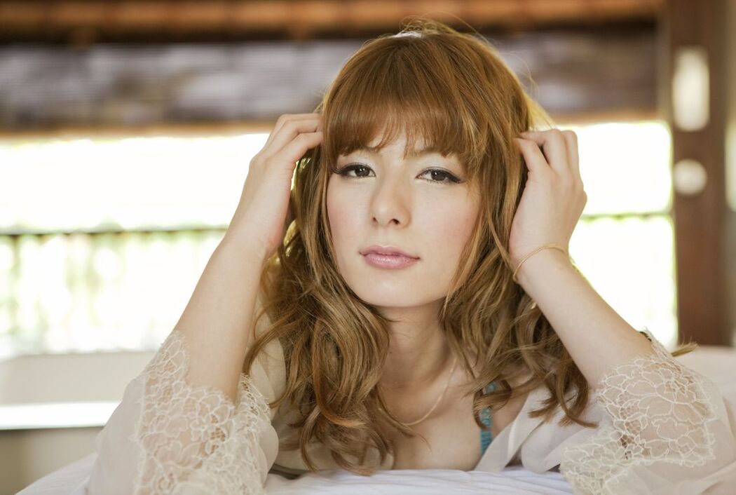 Suzanne Sae Yamamoto 《Lady days》 Part 1 [Image.tv]