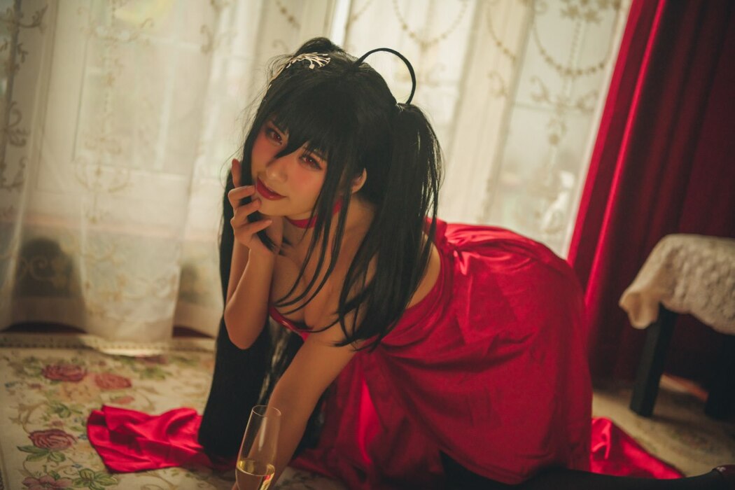 Coser@柘烟_Zuken No.03 大凤礼服