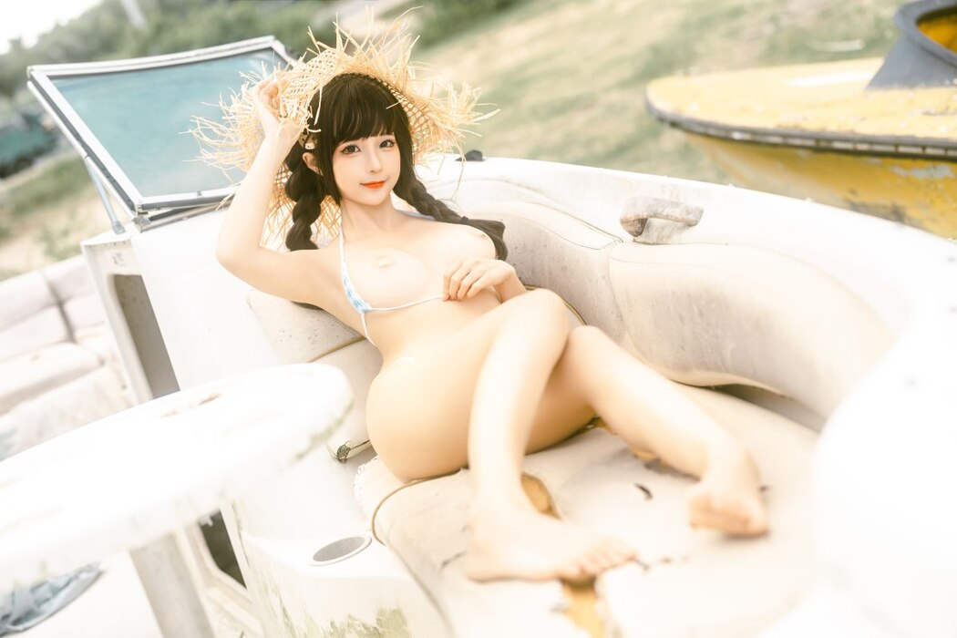 Coser@蠢沫沫 – 废船记 Wretched Boat B