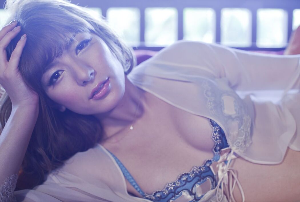 Suzanne Sae Yamamoto 《Lady days》 Part 1 [Image.tv]