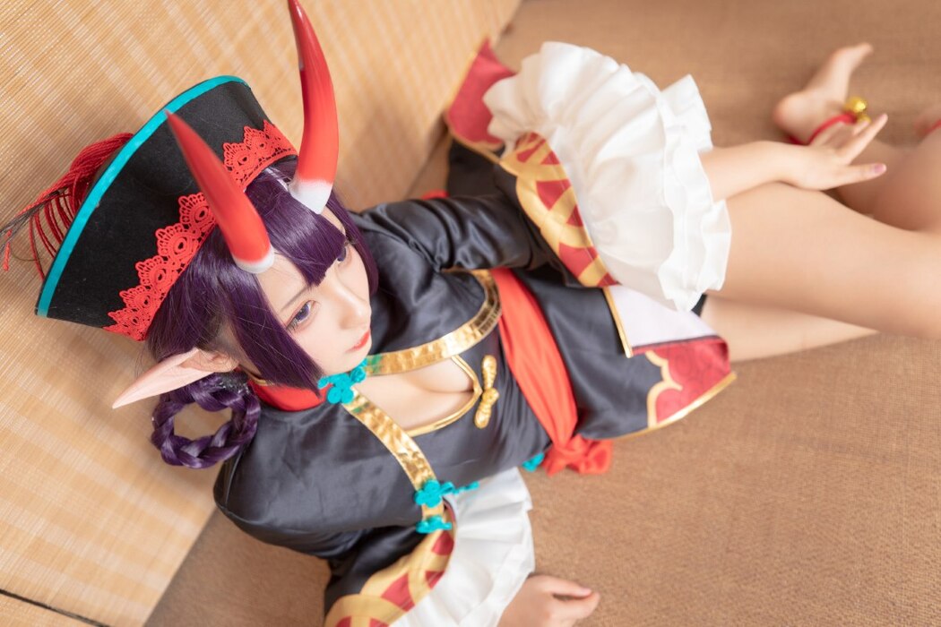 Coser@神楽坂真冬 Vol.035 果実の酒気 酒吞cos B