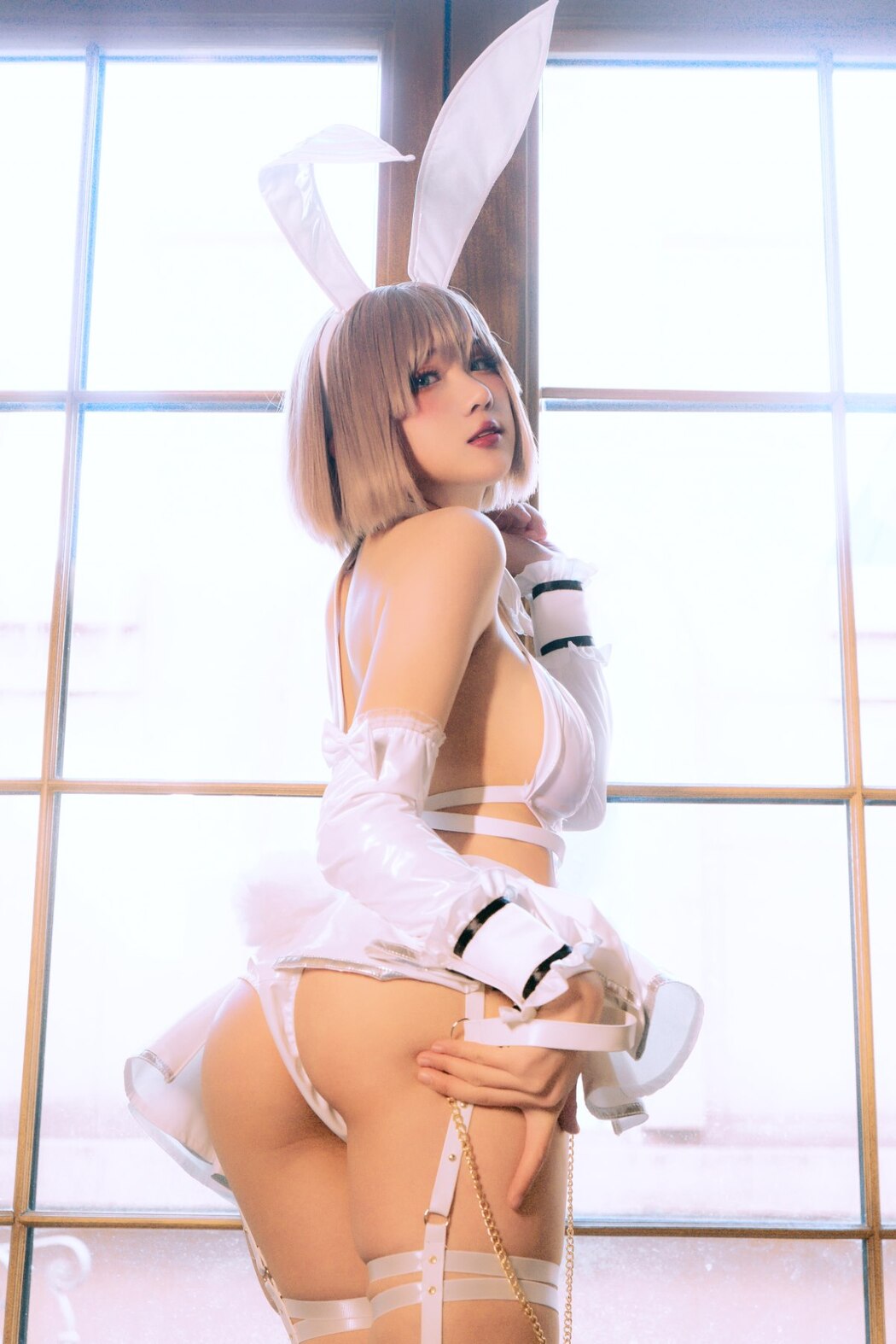 Coser@瓦斯塔亚小龙虾 – Bunny Diary A