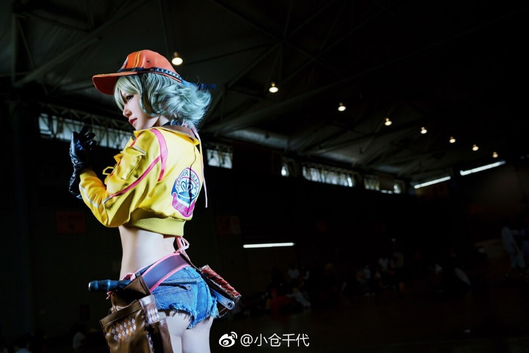 Coser@小仓千代w Vol.014 微博图 C