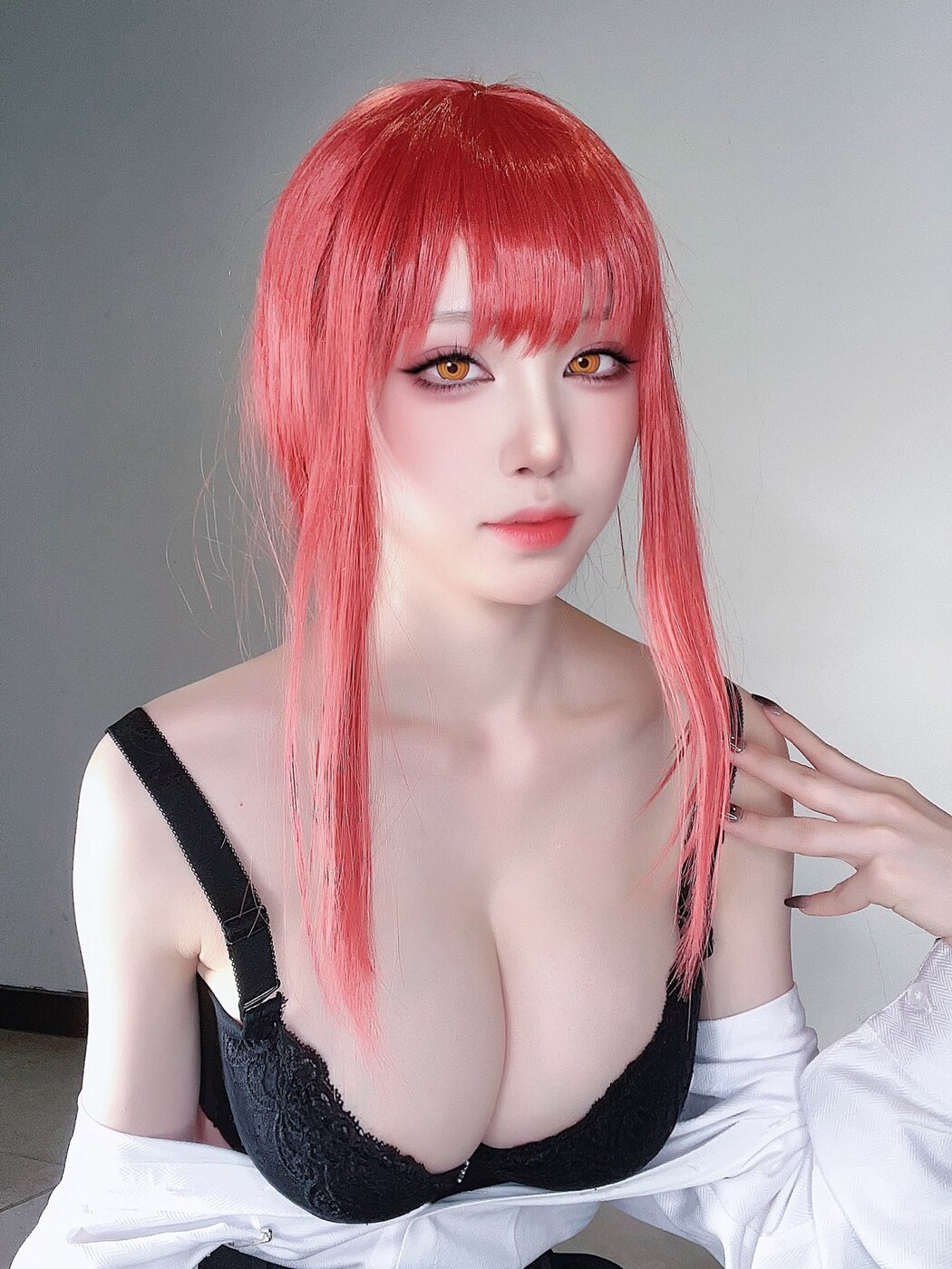 Coser@水淼Aqua Vol.135 玛奇玛自拍