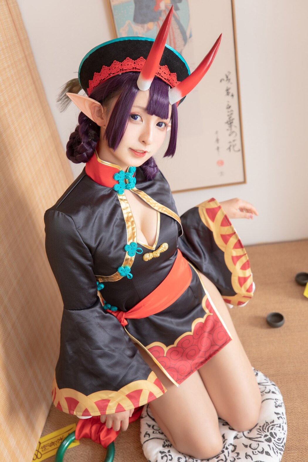 Coser@神楽坂真冬 Vol.035 果実の酒気 酒吞cos B