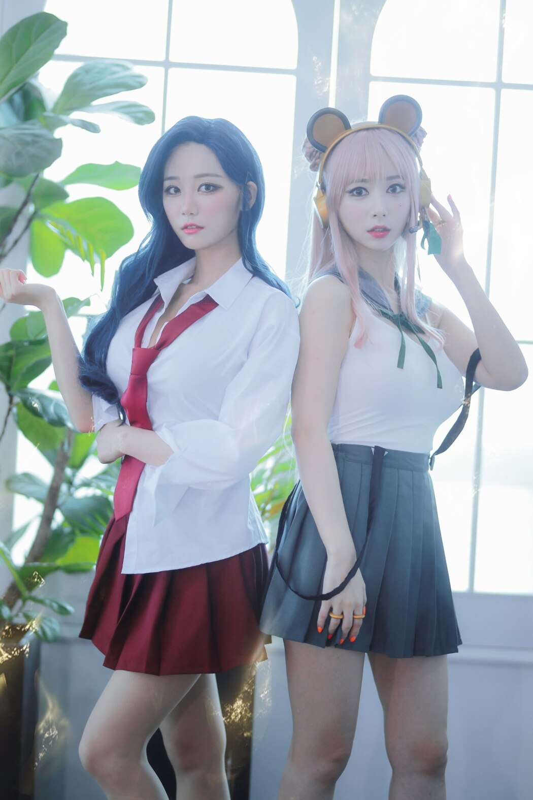 Coser@빛베리 and 송지혜 Soul Ark Su Da Ji Taiyi Zhenren