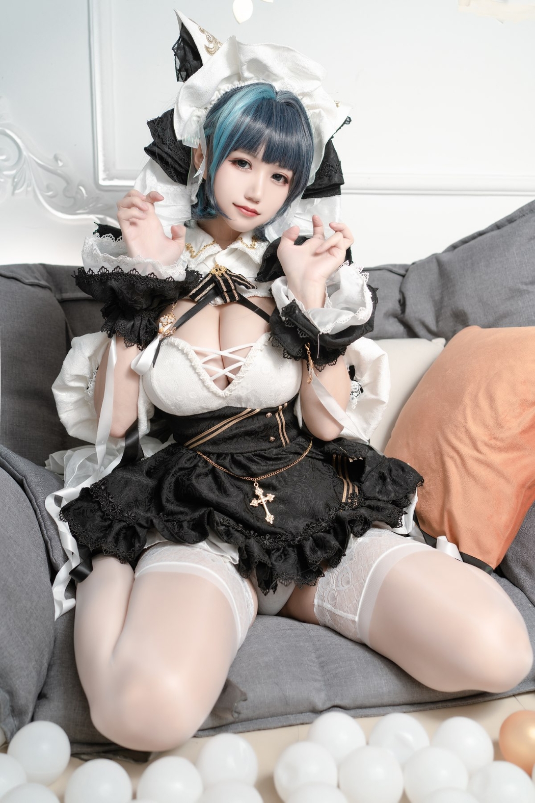 Coser@小仓千代w Vol.020 柴郡