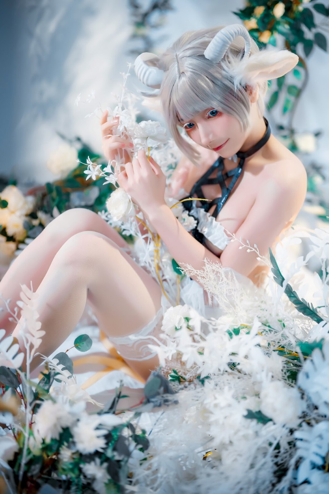 Coser@是三不是世w Vol.010 羊羊