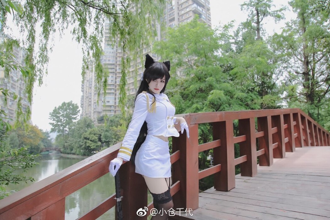 Coser@小仓千代w Vol.014 微博图 B