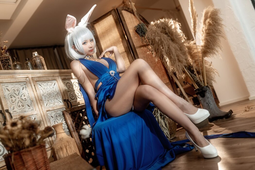 Coser@蠢沫沫 Vol.100 碧蓝航线加贺