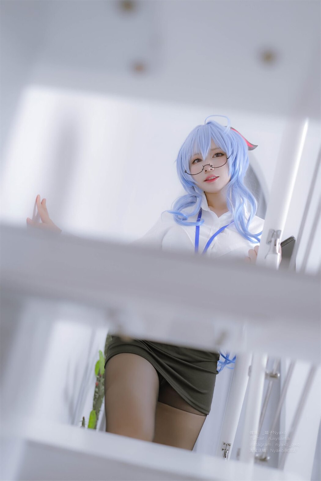 Coser@Nyako喵子 – 原神 甘雨OL