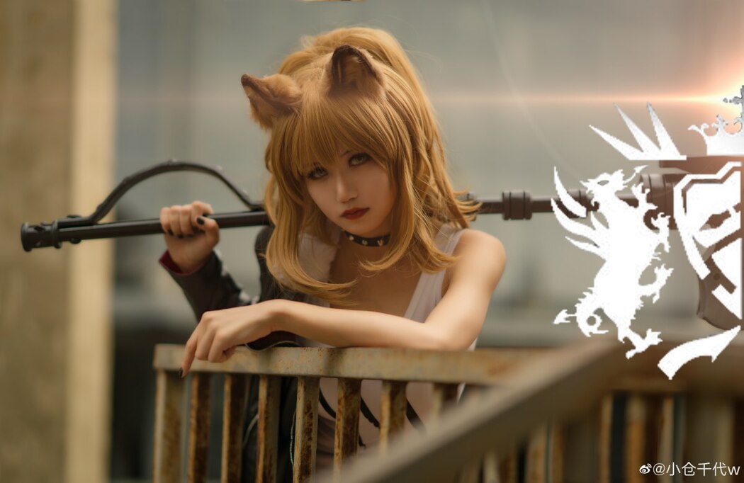 Coser@小仓千代w Vol.014 微博图 B