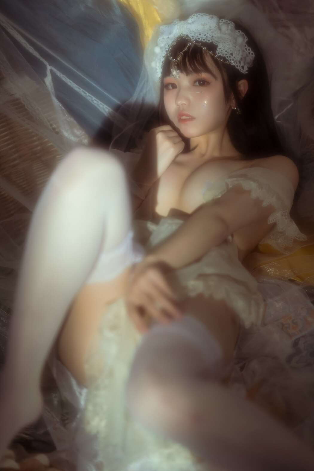 Coser@七月喵子 Vol.002 小仙女