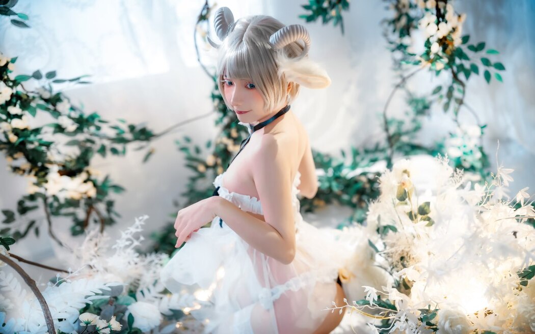 Coser@是三不是世w Vol.010 羊羊