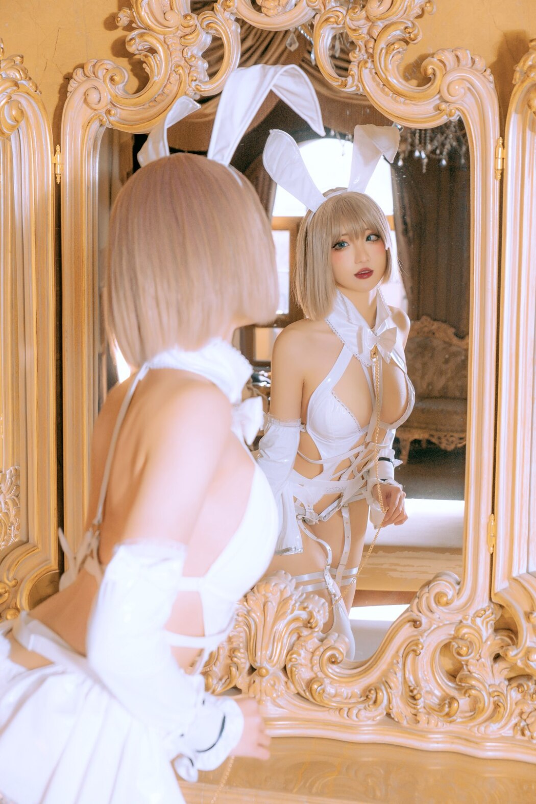 Coser@瓦斯塔亚小龙虾 – Bunny Diary A