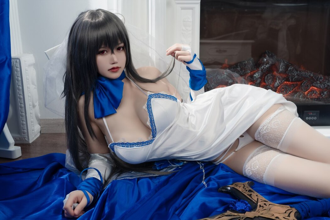 Coser@小仓千代w No.027 路易九世礼服