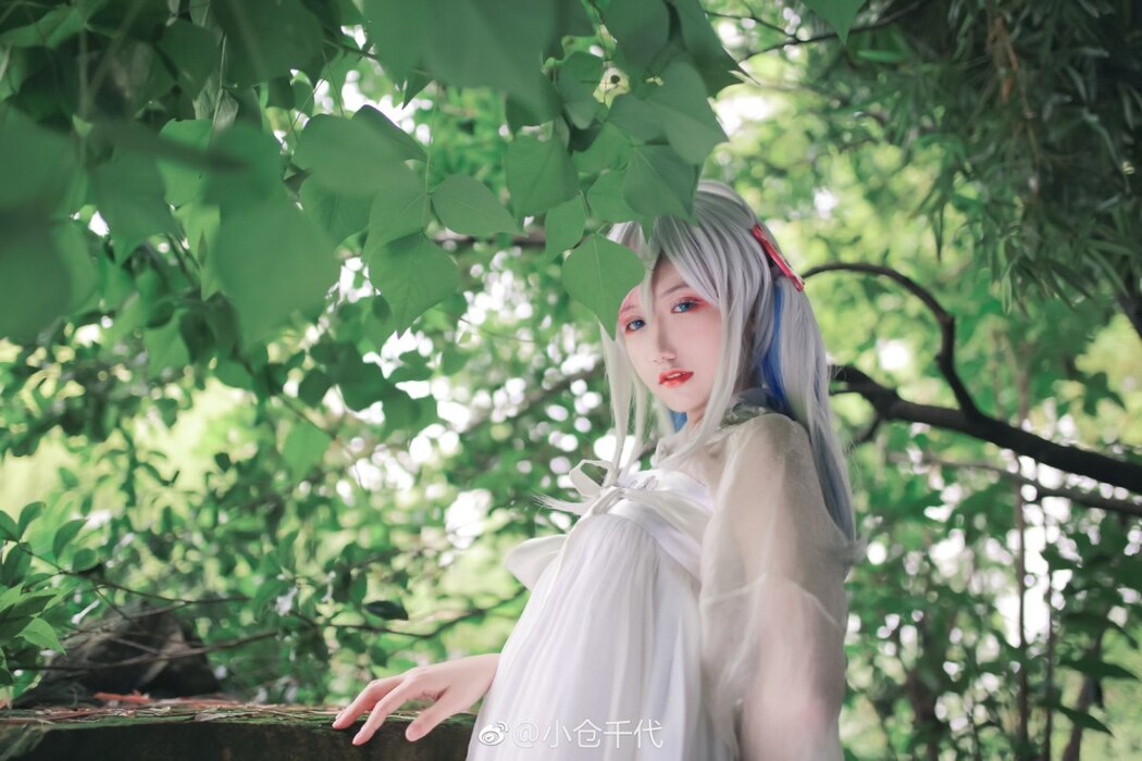 Coser@小仓千代w Vol.014 微博图 C