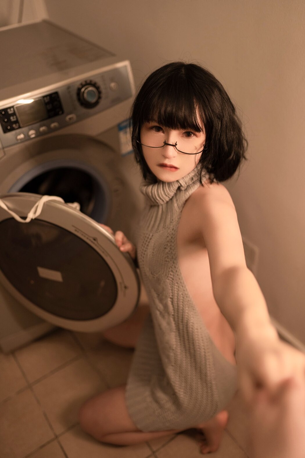 Coser@晕崽Zz – 维修洗衣机