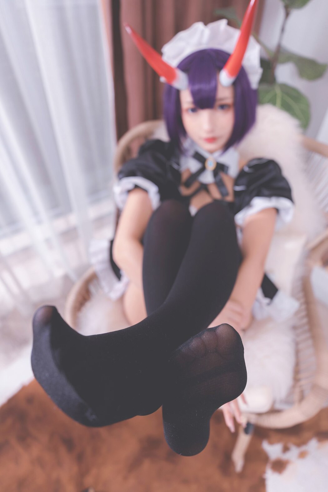 Coser@神楽坂真冬 Vol.035 果実の酒気 酒吞cos A