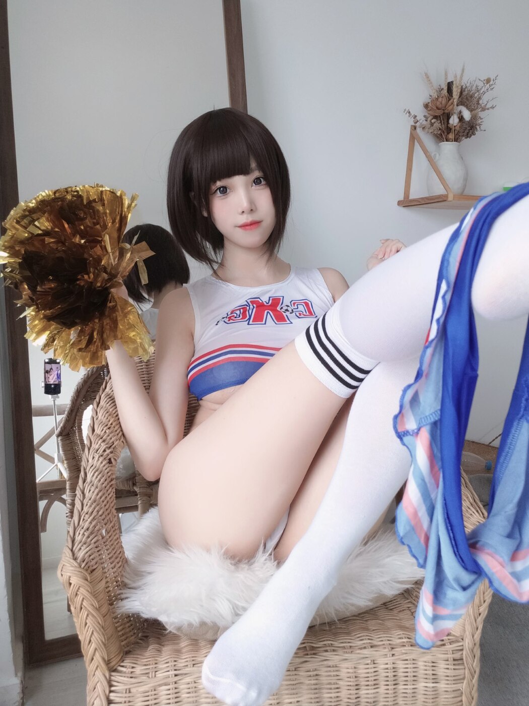 Coser@蜜汁猫裘 Vol.097 足球宝贝