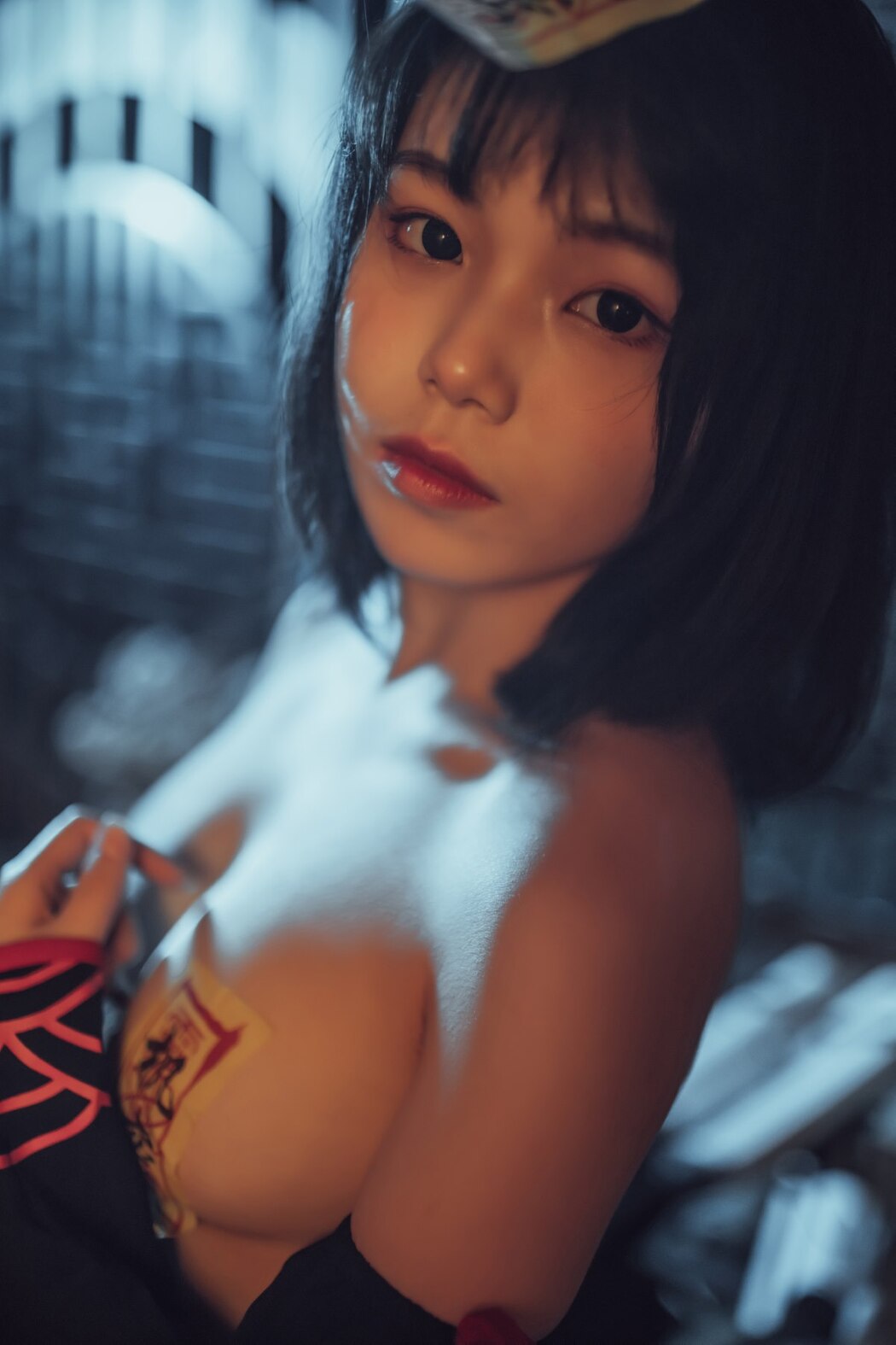 Coser@七月喵子 Vol.001 小僵尸