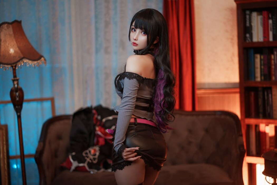 Coser@rioko凉凉子 Vol.109 魅魔X恋乃夜舞