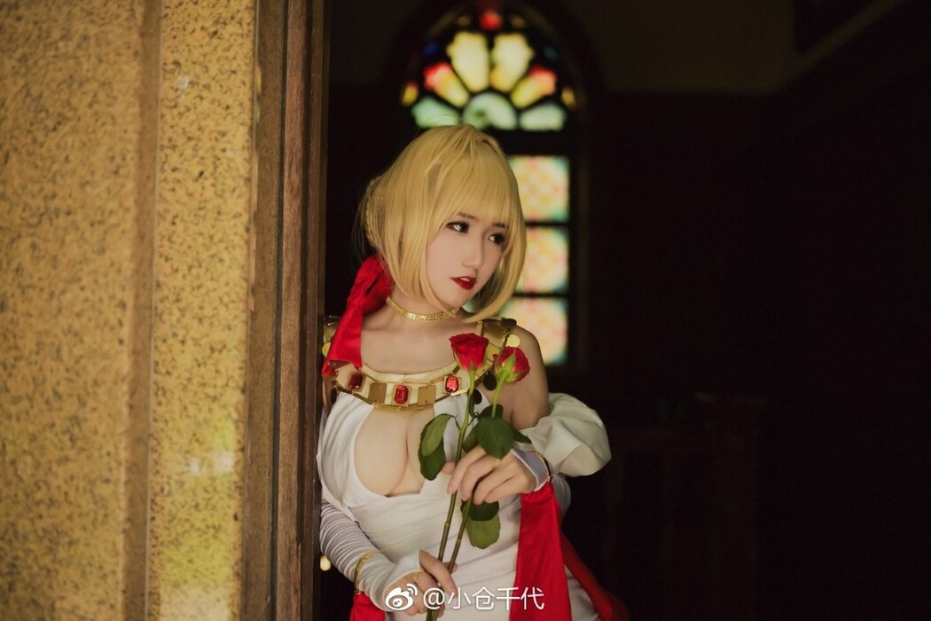 Coser@小仓千代w Vol.014 微博图 C