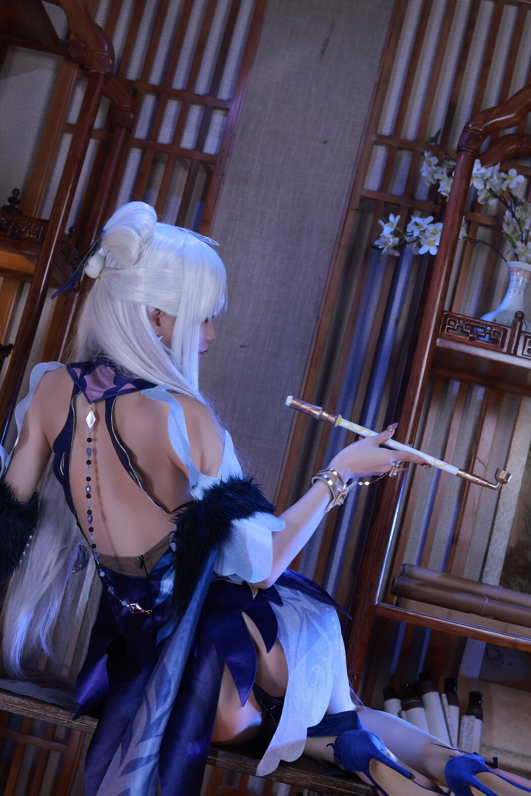 Coser@水淼Aqua Vol.136 凝光