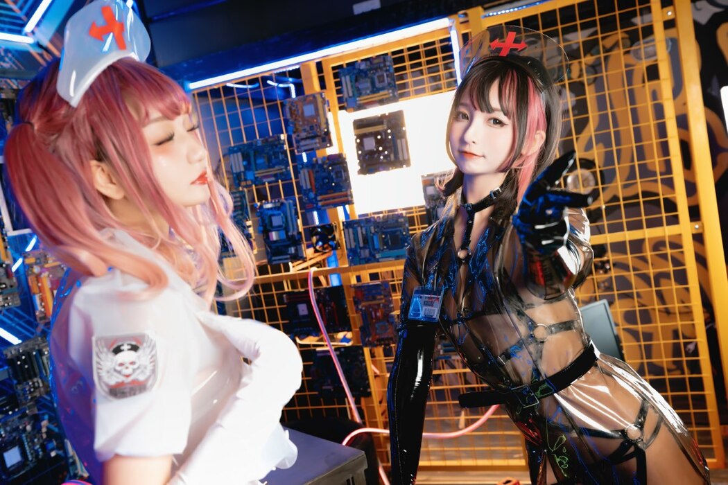 Coser@神楽坂真冬 Vol.031 無色哲学 B