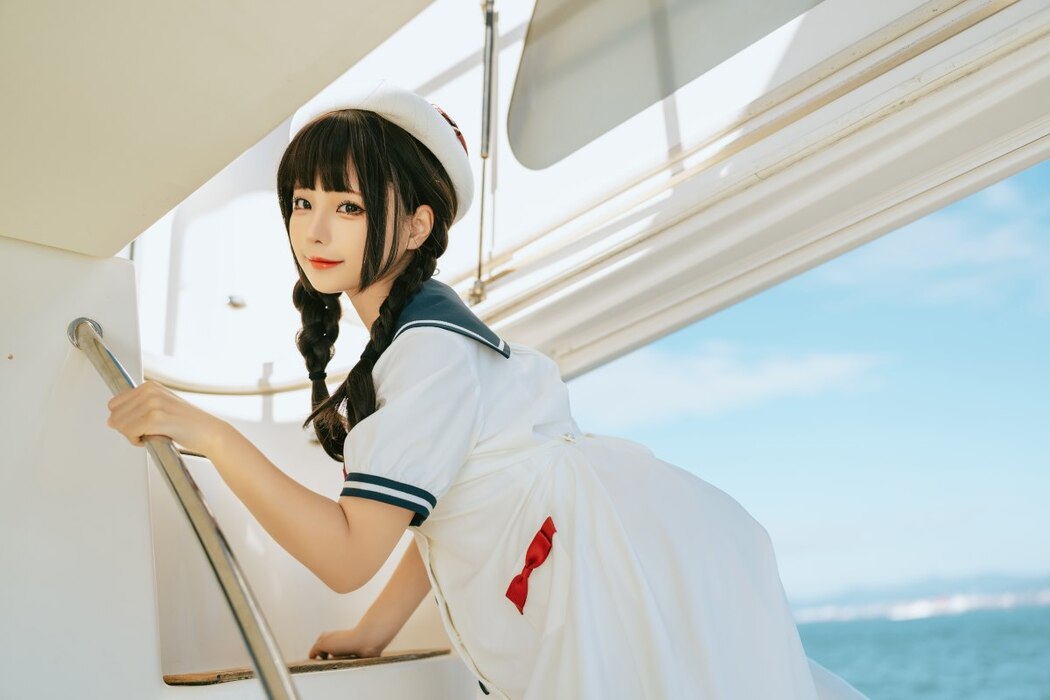 Coser@蠢沫沫 水手日记 绅士版 Sailor’s Diary