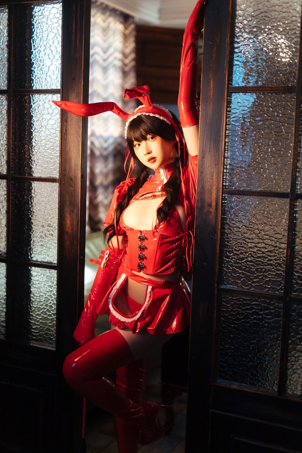 Coser@瓦斯塔亚小龙虾 – Bunny Diary B