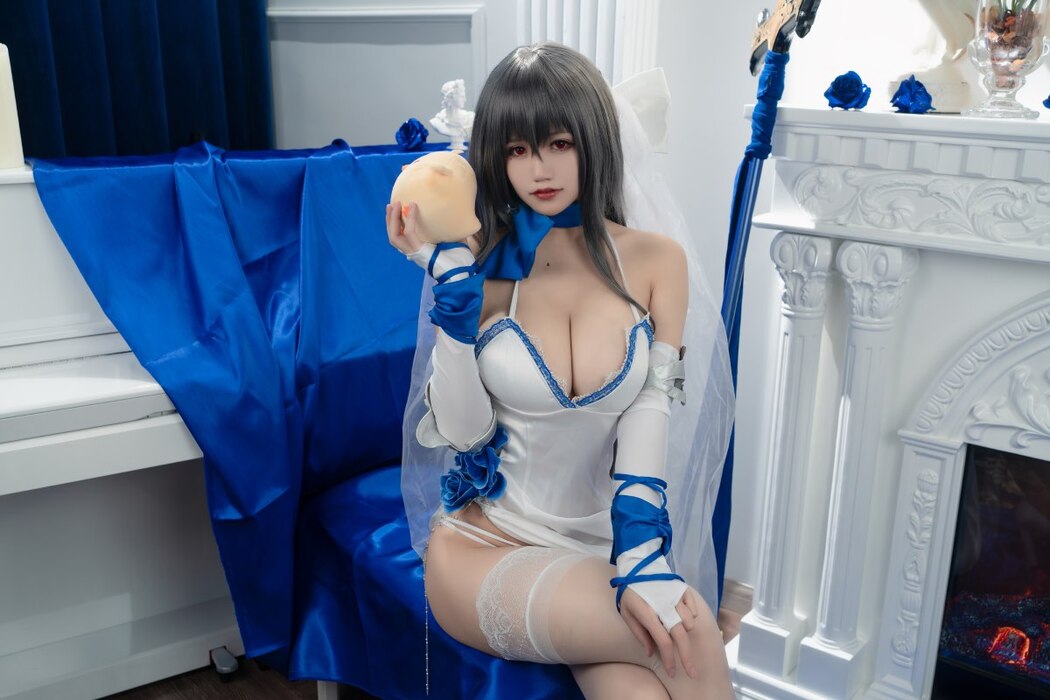 Coser@小仓千代w No.027 路易九世礼服