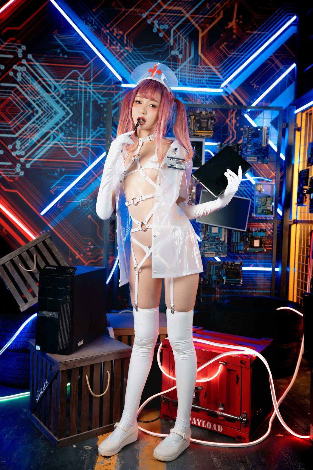 Coser@神楽坂真冬 Vol.031 無色哲学 B