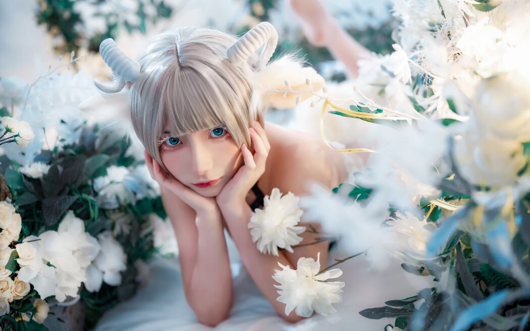 Coser@是三不是世w Vol.010 羊羊